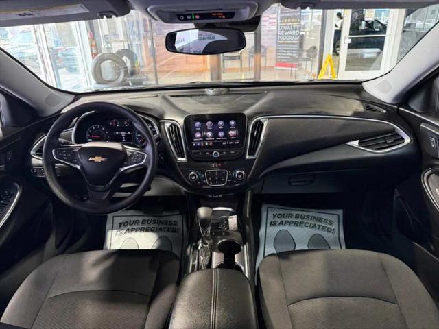 2025 Chevrolet Malibu FWD 1LT