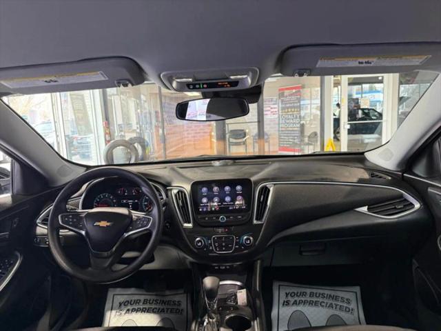 2025 Chevrolet Malibu FWD 1LT