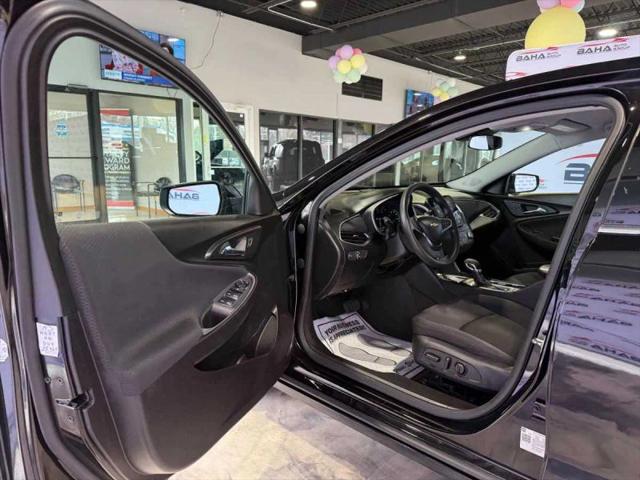2025 Chevrolet Malibu FWD 1LT