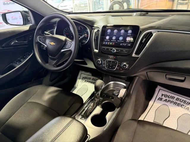 2025 Chevrolet Malibu FWD 1LT