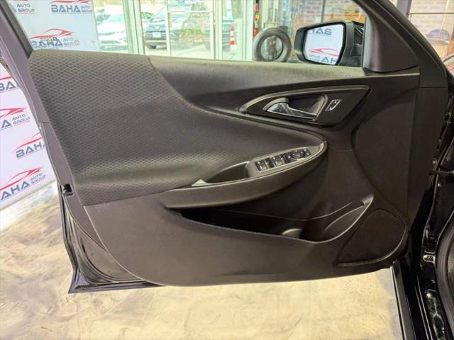 2025 Chevrolet Malibu FWD 1LT
