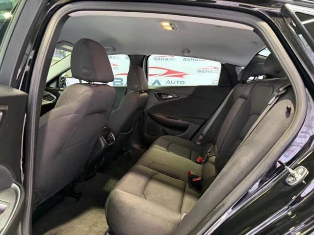 2025 Chevrolet Malibu FWD 1LT