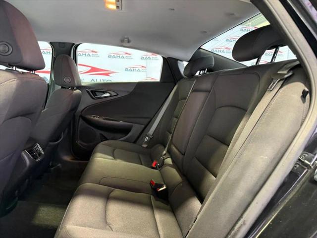 2025 Chevrolet Malibu FWD 1LT