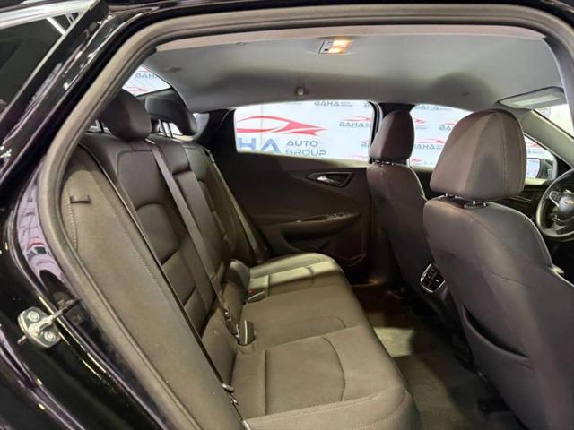 2025 Chevrolet Malibu FWD 1LT