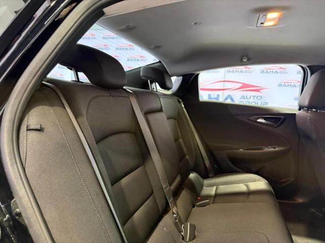 2025 Chevrolet Malibu FWD 1LT