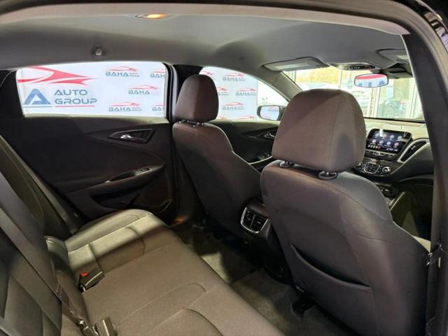 2025 Chevrolet Malibu FWD 1LT
