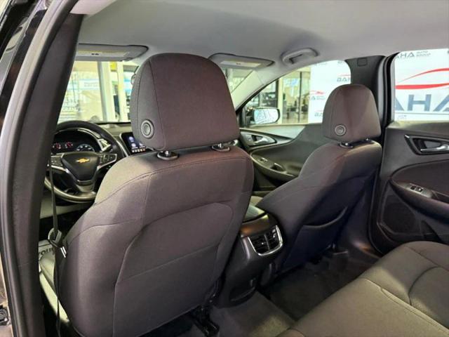 2025 Chevrolet Malibu FWD 1LT