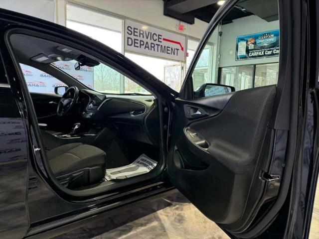 2025 Chevrolet Malibu FWD 1LT