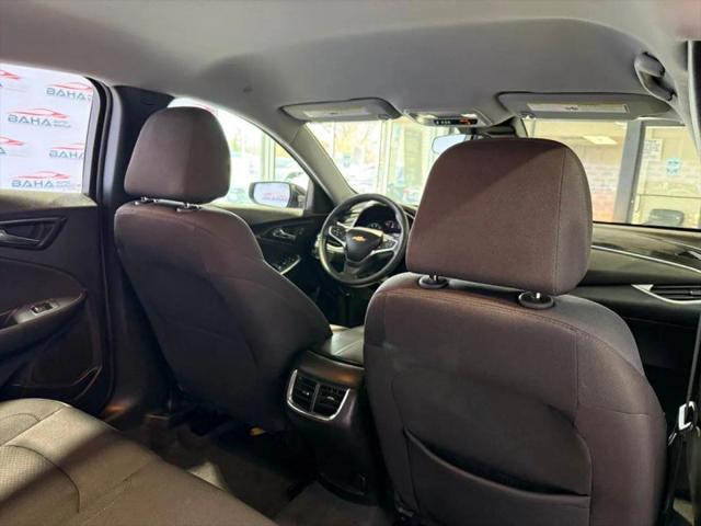 2025 Chevrolet Malibu FWD 1LT