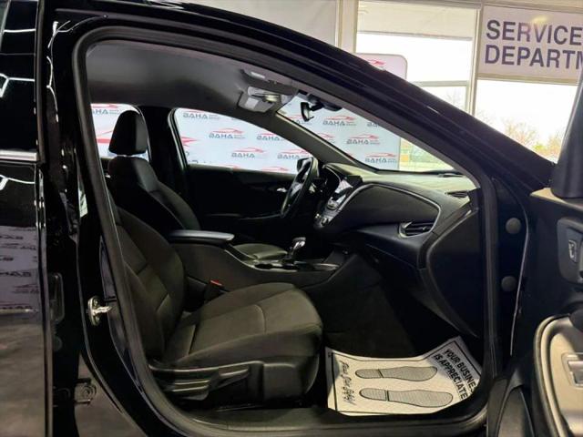 2025 Chevrolet Malibu FWD 1LT