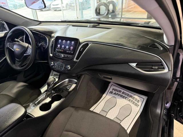 2025 Chevrolet Malibu FWD 1LT