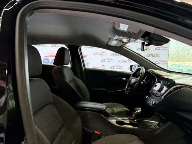 2025 Chevrolet Malibu FWD 1LT