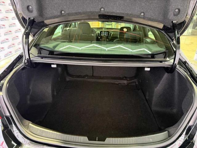 2025 Chevrolet Malibu FWD 1LT