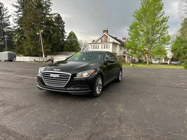 2017 Genesis G80 3.8 for sale near Newark, OH