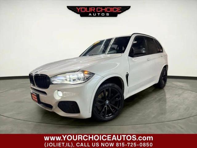 2015 BMW X5 xDrive50i for sale in Joliet, IL