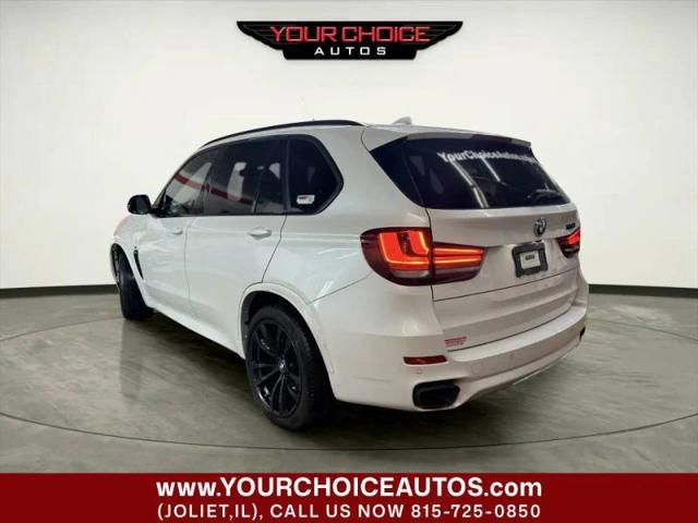 2015 BMW X5 xDrive50i