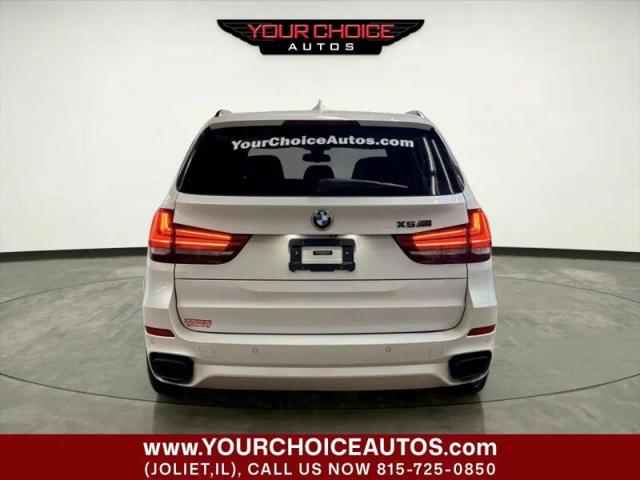 2015 BMW X5 xDrive50i