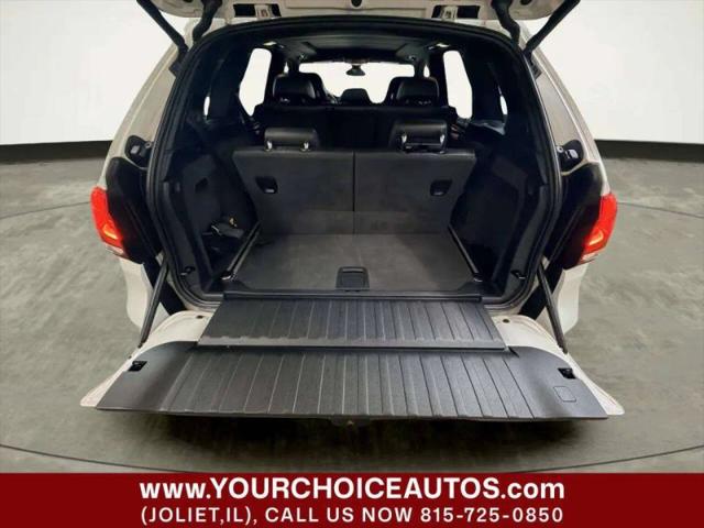 2015 BMW X5 xDrive50i