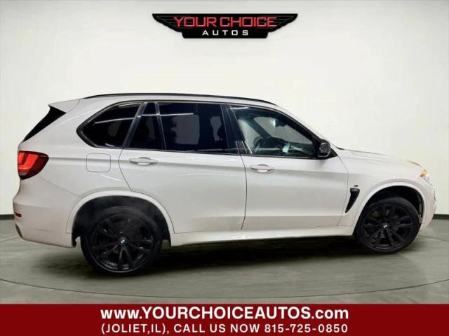2015 BMW X5 xDrive50i