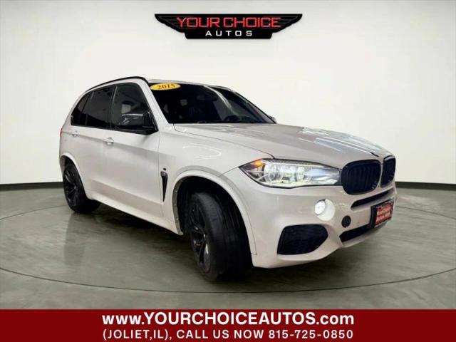 2015 BMW X5 xDrive50i