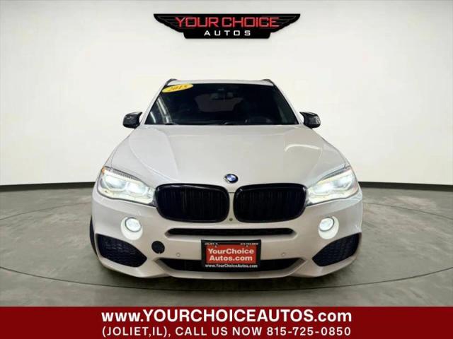 2015 BMW X5 xDrive50i
