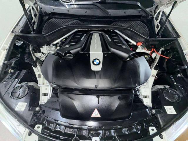 2015 BMW X5 xDrive50i