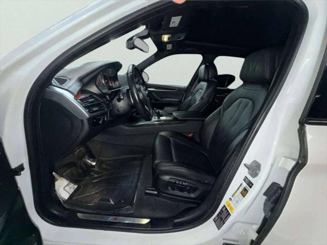 2015 BMW X5 xDrive50i