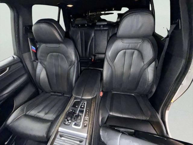 2015 BMW X5 xDrive50i