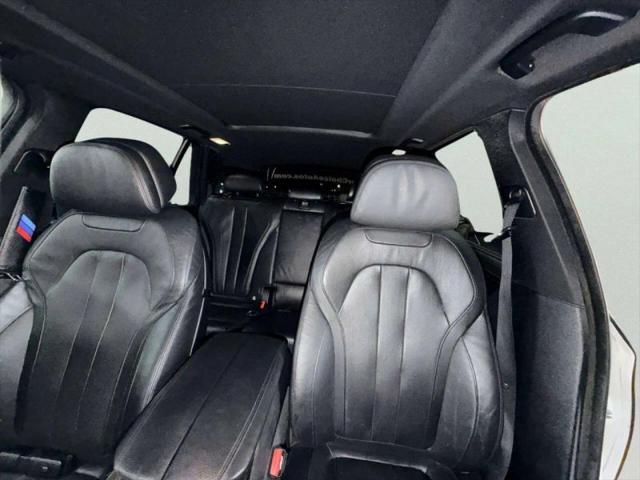 2015 BMW X5 xDrive50i