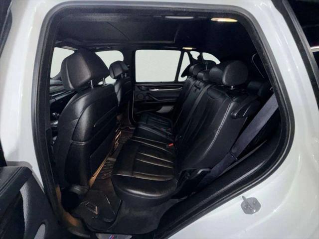 2015 BMW X5 xDrive50i