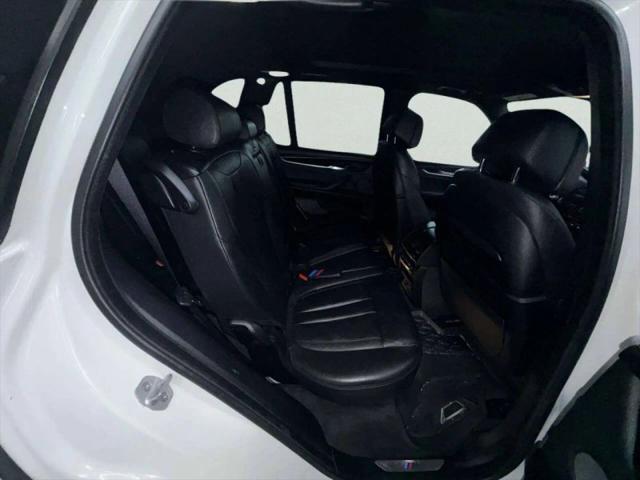 2015 BMW X5 xDrive50i