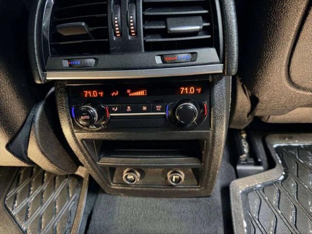 2015 BMW X5 xDrive50i