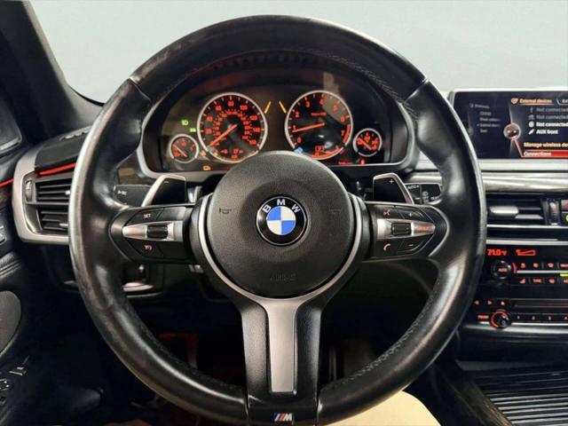 2015 BMW X5 xDrive50i
