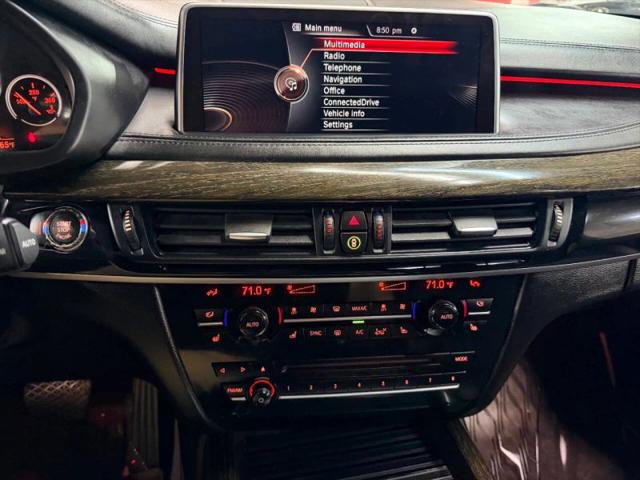 2015 BMW X5 xDrive50i