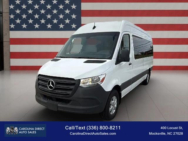 2023 Mercedes-Benz Sprinter 2500 High Roof 4-Cyl Diesel for sale in Mocksville, NC