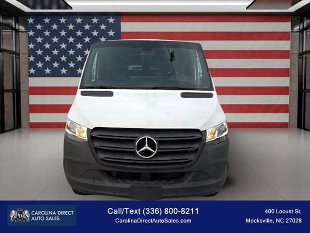 2023 Mercedes-Benz Sprinter 2500 High Roof 4-Cyl Diesel