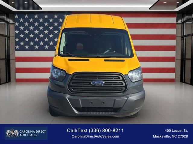 2019 Ford Transit w/Sliding Side Door w/LWB