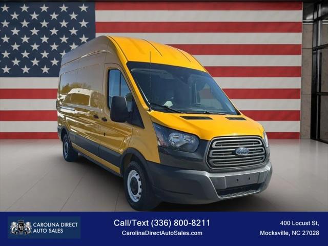 2019 Ford Transit w/Sliding Side Door w/LWB