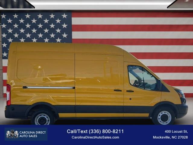 2019 Ford Transit w/Sliding Side Door w/LWB