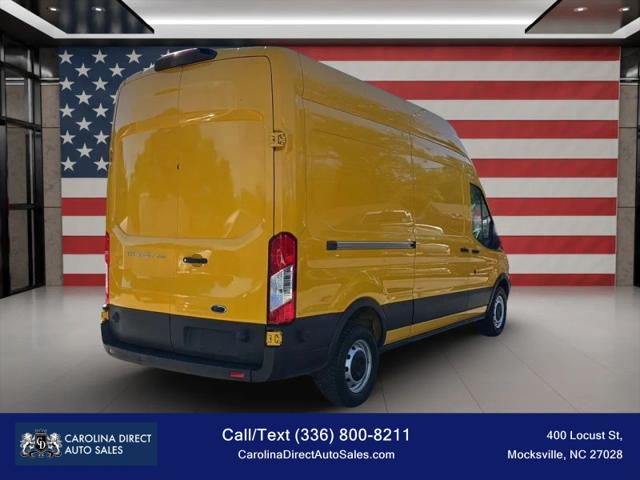 2019 Ford Transit w/Sliding Side Door w/LWB