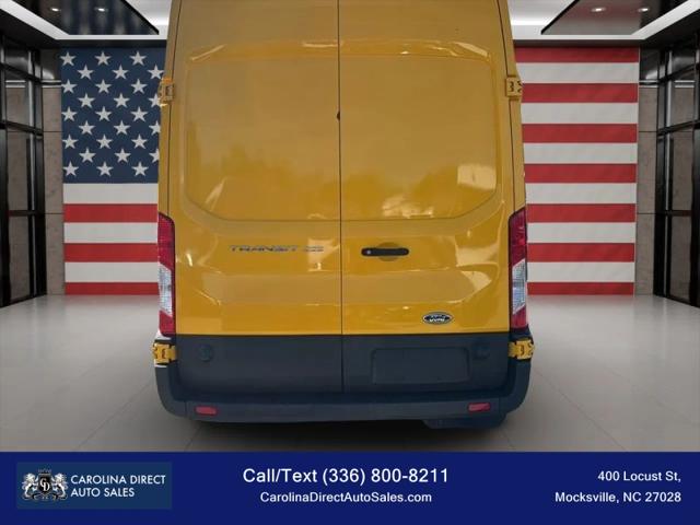 2019 Ford Transit w/Sliding Side Door w/LWB