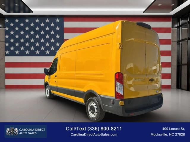 2019 Ford Transit w/Sliding Side Door w/LWB