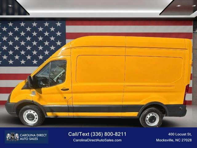 2019 Ford Transit w/Sliding Side Door w/LWB