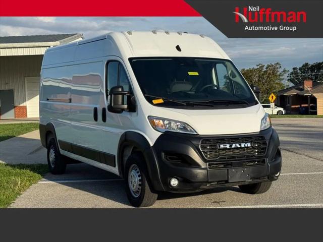 2025 Ram ProMaster 2500 Cargo Van Tradesman High Roof 159" WB w/Pass Seat for sale in Frankfort, KY