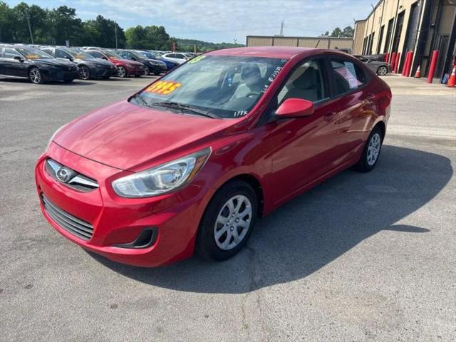 2013 Hyundai Accent GLS