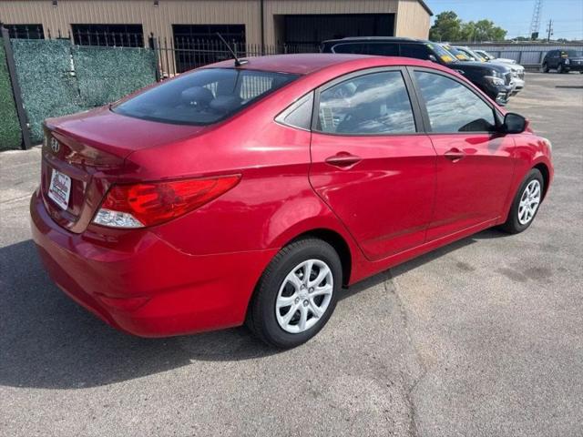 2013 Hyundai Accent GLS