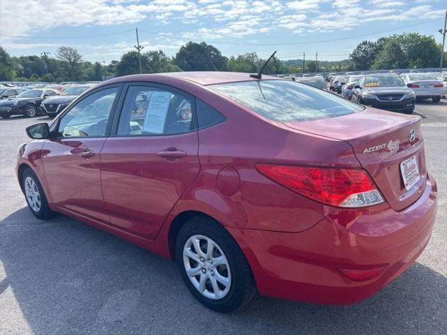 2013 Hyundai Accent GLS