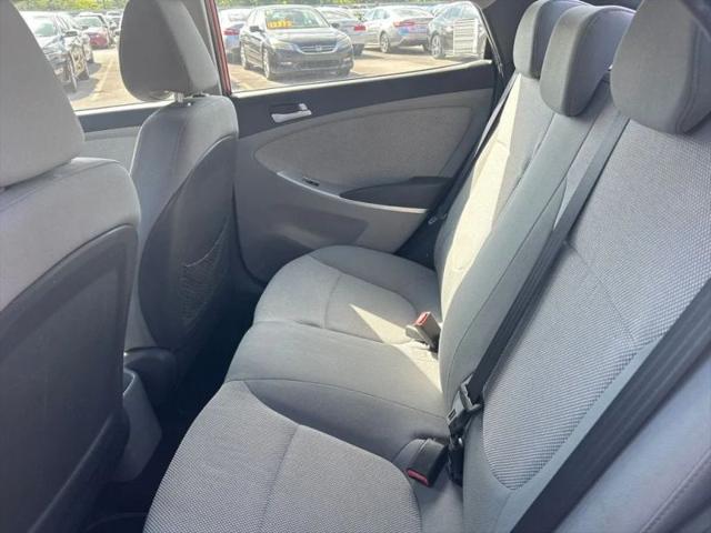 2013 Hyundai Accent GLS