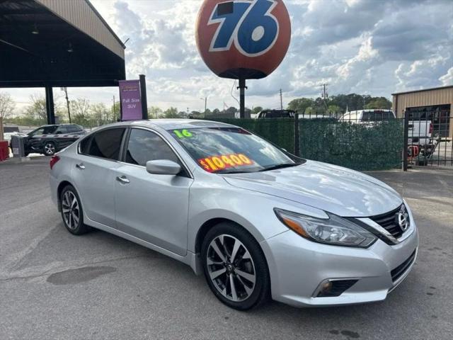 2016 Nissan Altima 2.5 SR for sale in Hueytown, AL