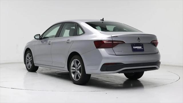 2024 Volkswagen Jetta 1.5T SE